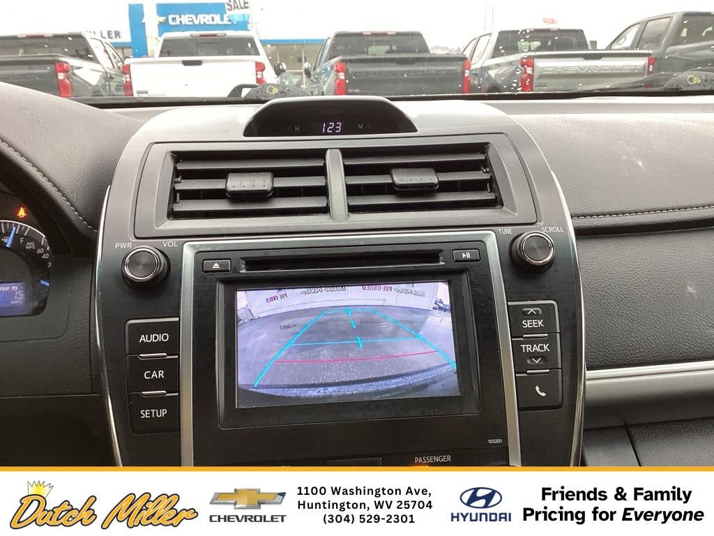 2014 Toyota Camry SE