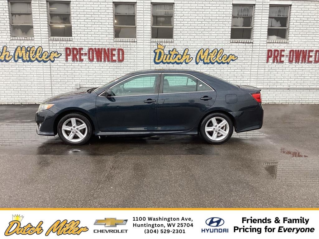 2014 Toyota Camry SE