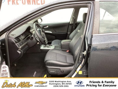 2014 Toyota Camry SE