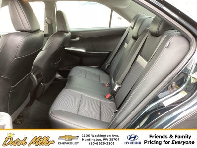 2014 Toyota Camry SE