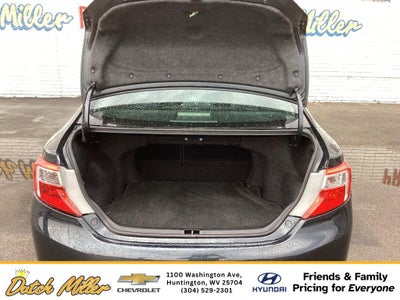 2014 Toyota Camry SE