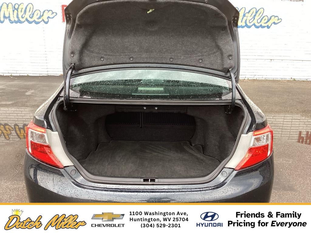 2014 Toyota Camry SE