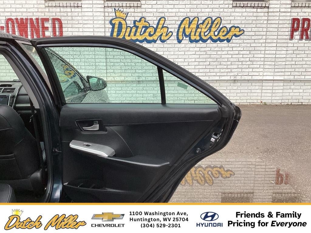 2014 Toyota Camry SE