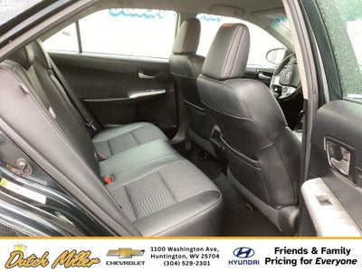 2014 Toyota Camry SE