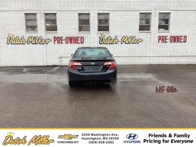 2014 Toyota Camry SE