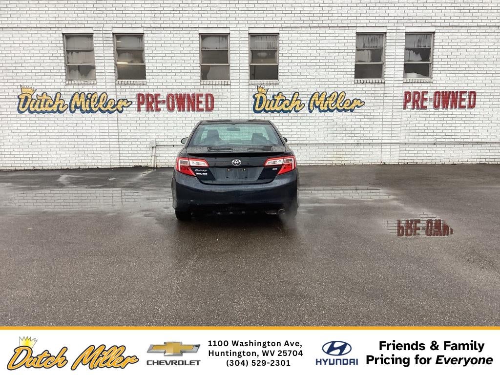 2014 Toyota Camry SE