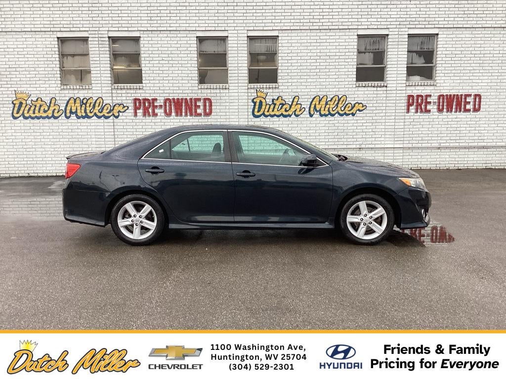 2014 Toyota Camry SE