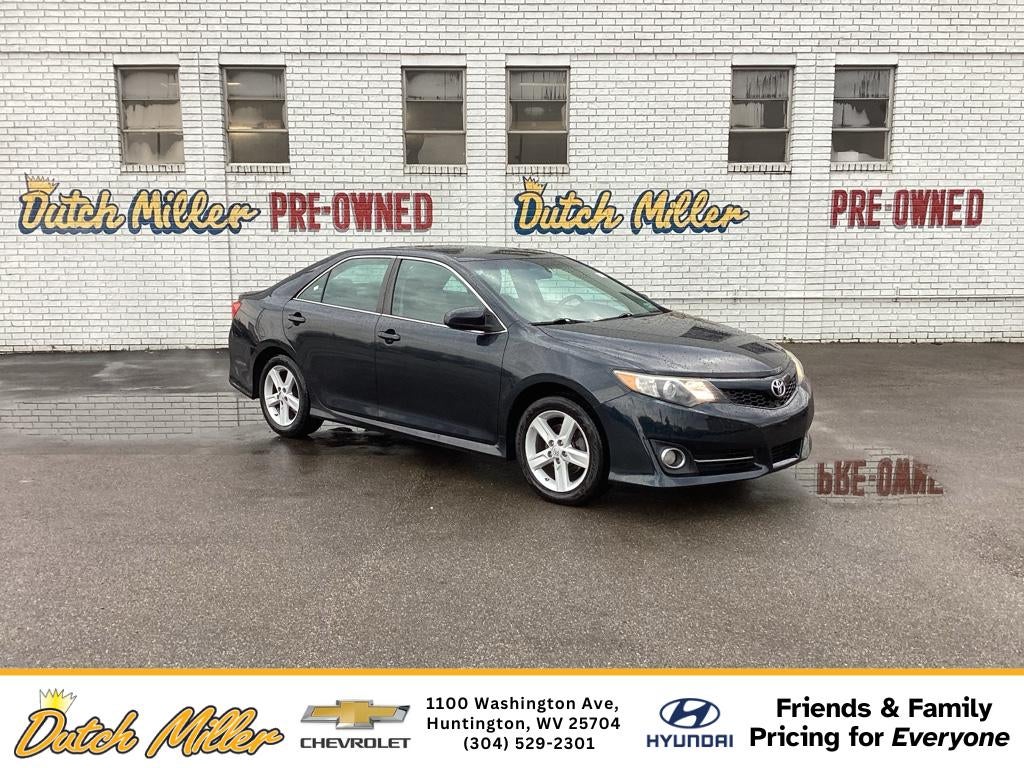 2014 Toyota Camry SE