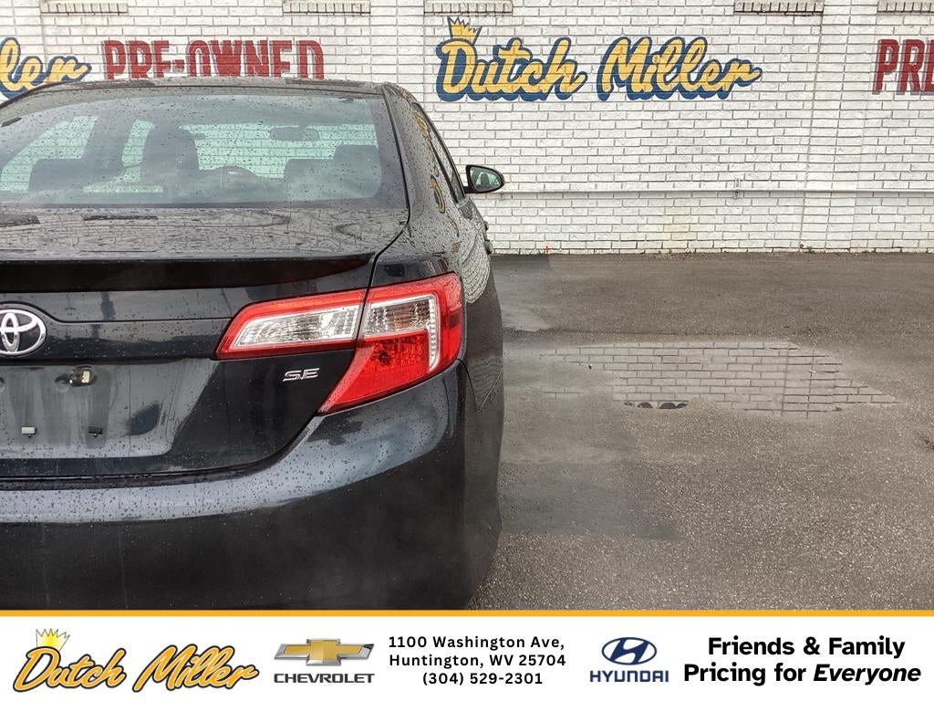 2014 Toyota Camry SE