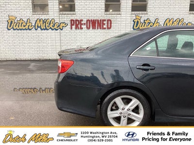 2014 Toyota Camry SE