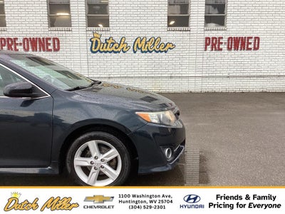 2014 Toyota Camry SE