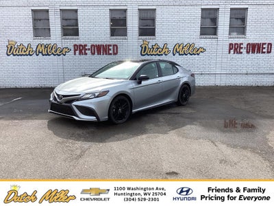 2021 Toyota Camry XSE