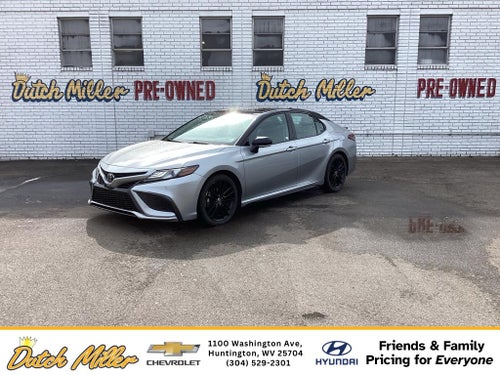 2021 Toyota Camry XSE