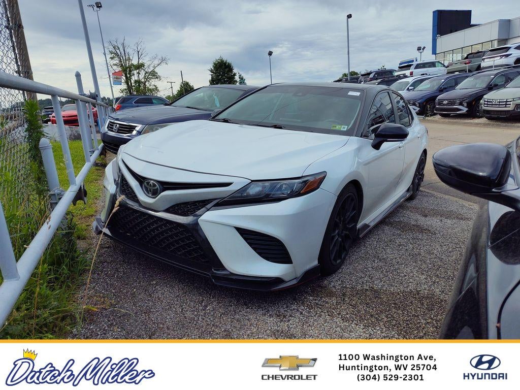 2022 Toyota Camry TRD V6