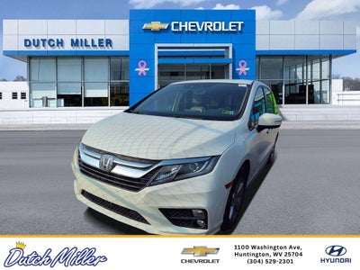 2019 Honda Odyssey EX-L