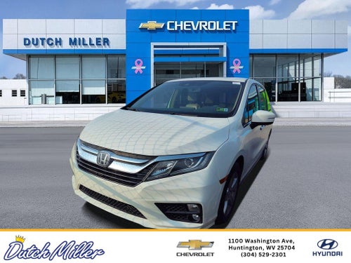 2019 Honda Odyssey EX-L