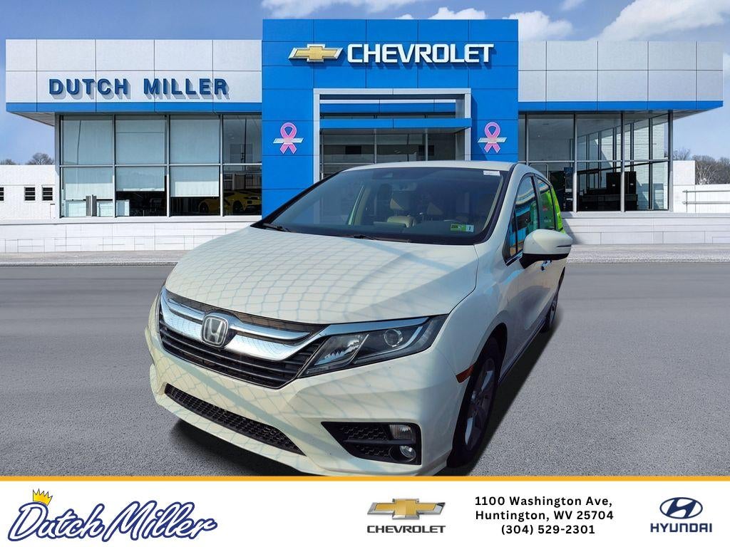 2019 Honda Odyssey EX-L