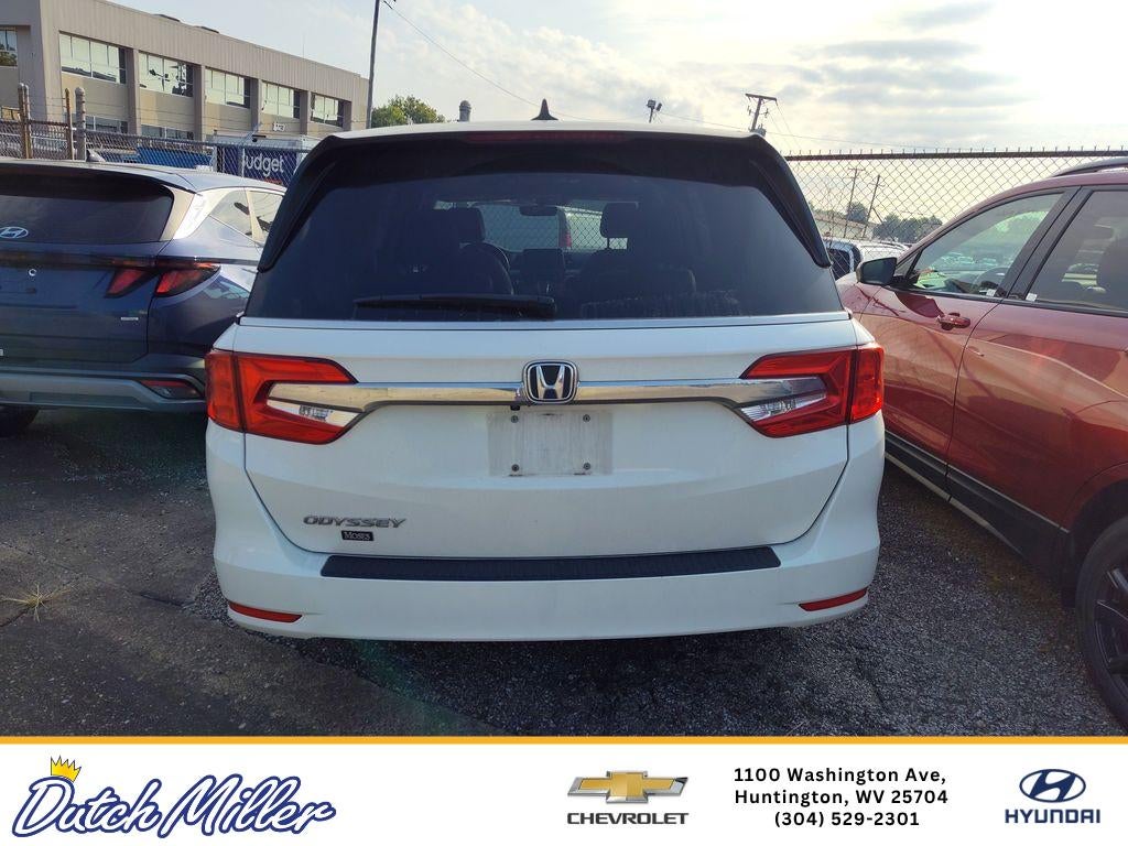 2019 Honda Odyssey EX-L