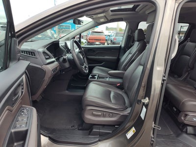 2020 Honda Odyssey EX-L w/Navi/RES