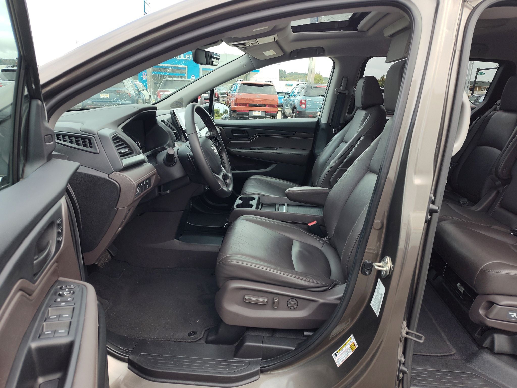 2020 Honda Odyssey EX-L w/Navi/RES