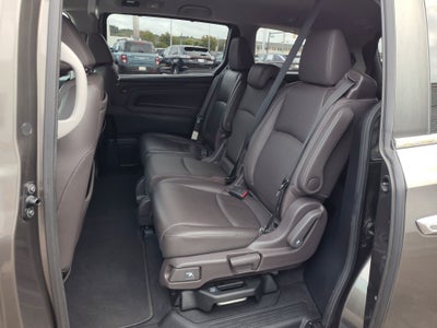 2020 Honda Odyssey EX-L w/Navi/RES