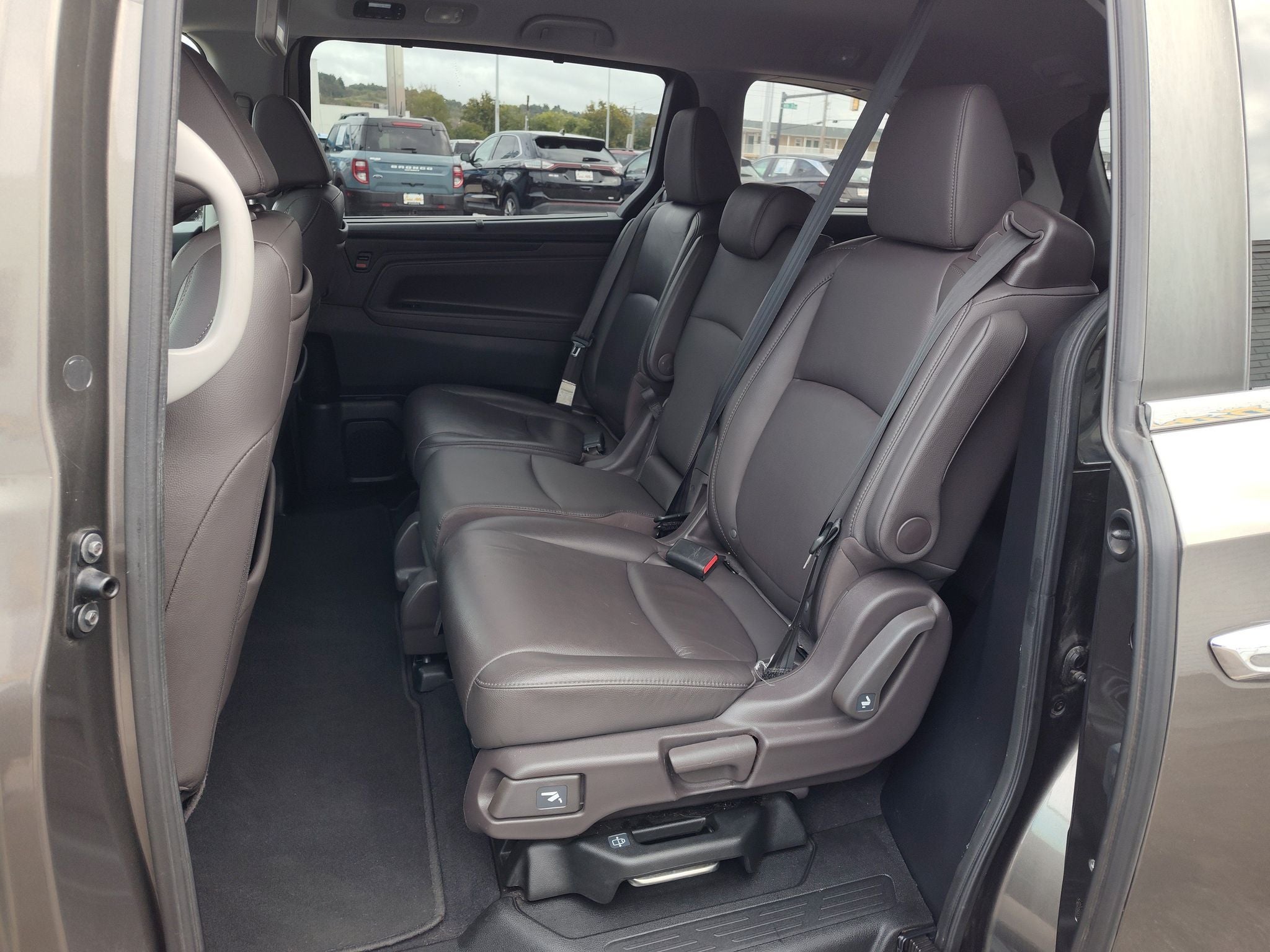 2020 Honda Odyssey EX-L w/Navi/RES