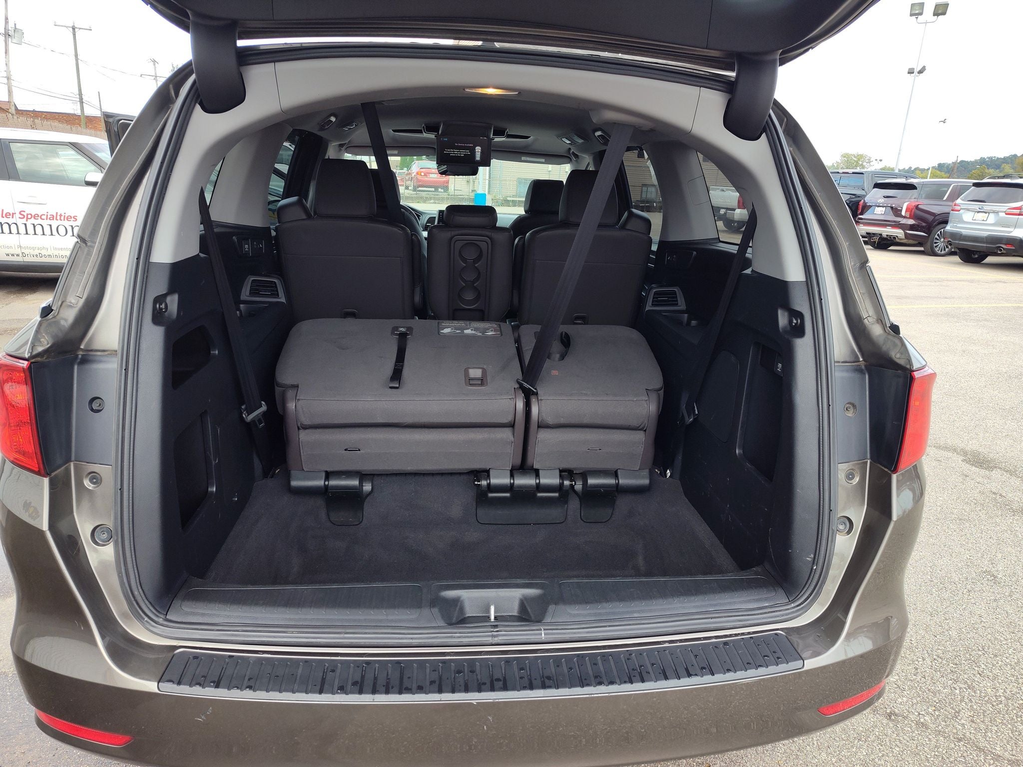 2020 Honda Odyssey EX-L w/Navi/RES