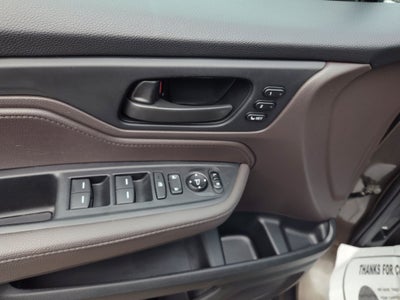 2020 Honda Odyssey EX-L w/Navi/RES
