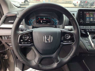 2020 Honda Odyssey EX-L w/Navi/RES