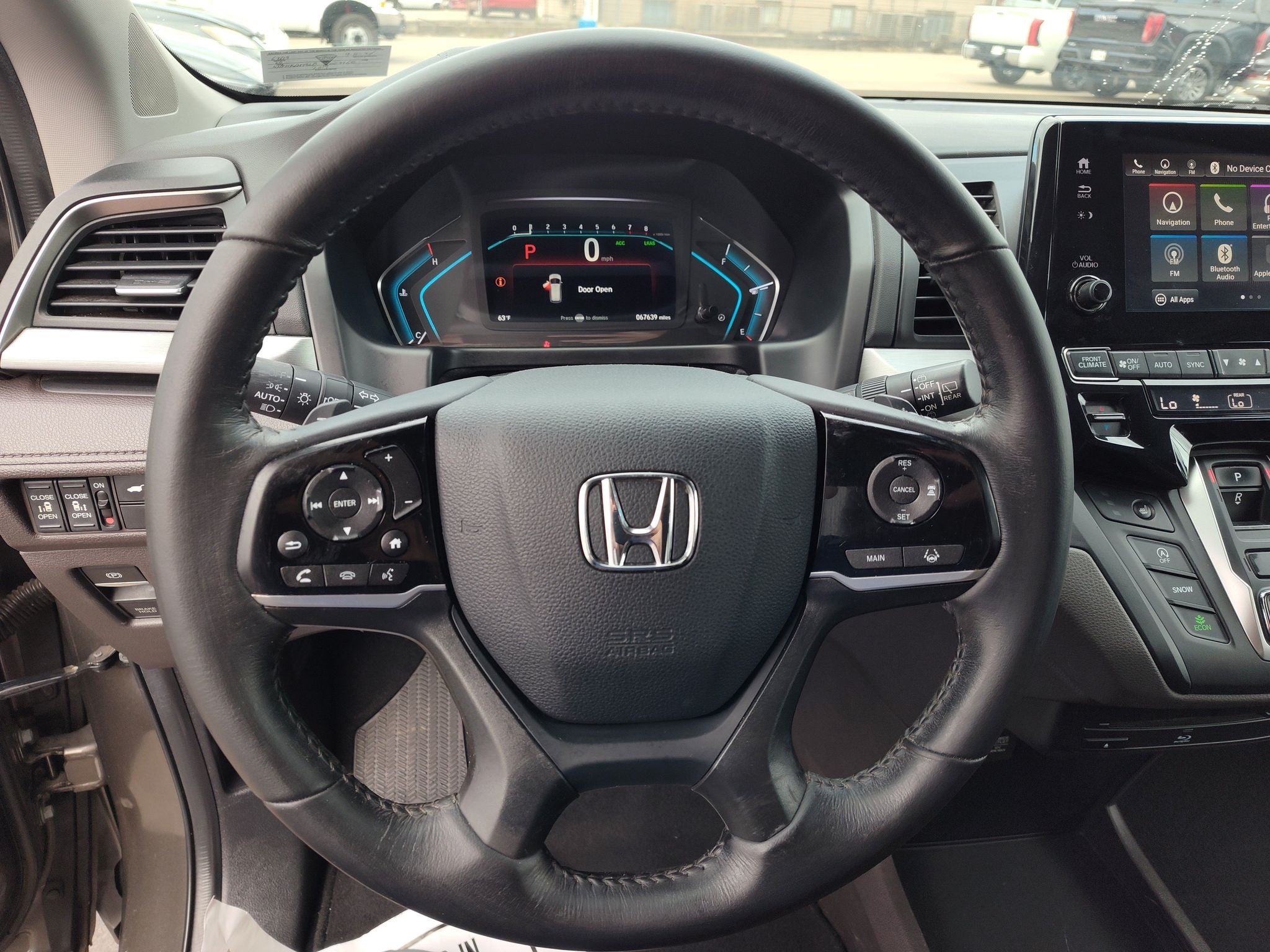 2020 Honda Odyssey EX-L w/Navi/RES