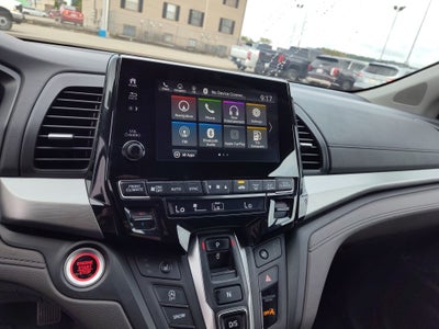 2020 Honda Odyssey EX-L w/Navi/RES