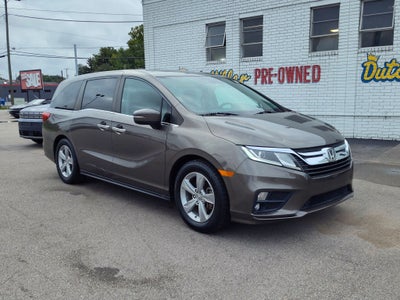 2020 Honda Odyssey EX-L w/Navi/RES