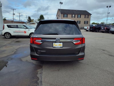 2020 Honda Odyssey EX-L w/Navi/RES