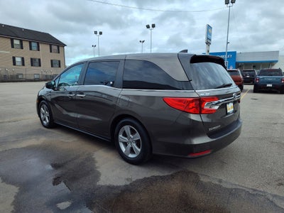 2020 Honda Odyssey EX-L w/Navi/RES