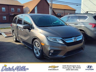 2020 Honda Odyssey EX-L w/Navi/RES
