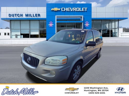 2007 Buick Terraza CXL