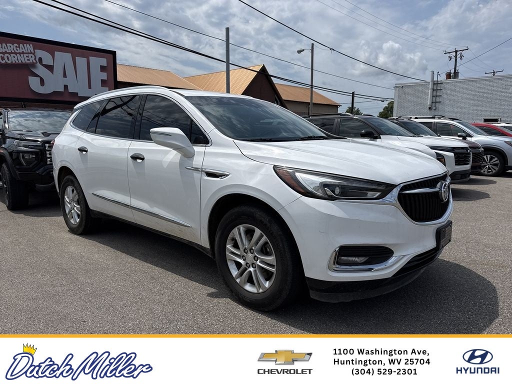 2019 Buick Enclave Essence