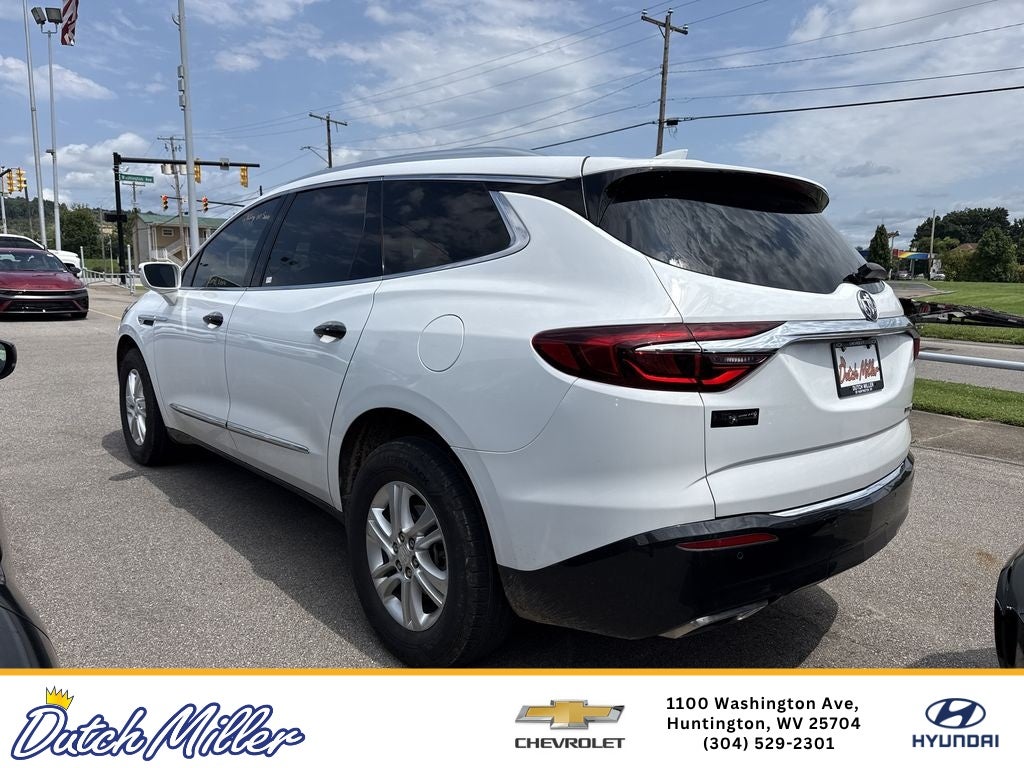 2019 Buick Enclave Essence