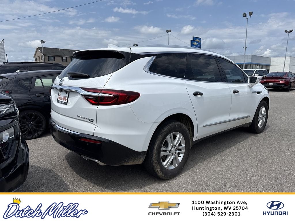 2019 Buick Enclave Essence