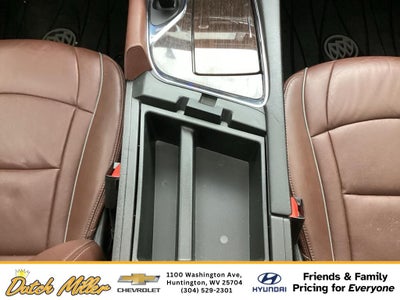 2021 Buick Enclave Avenir