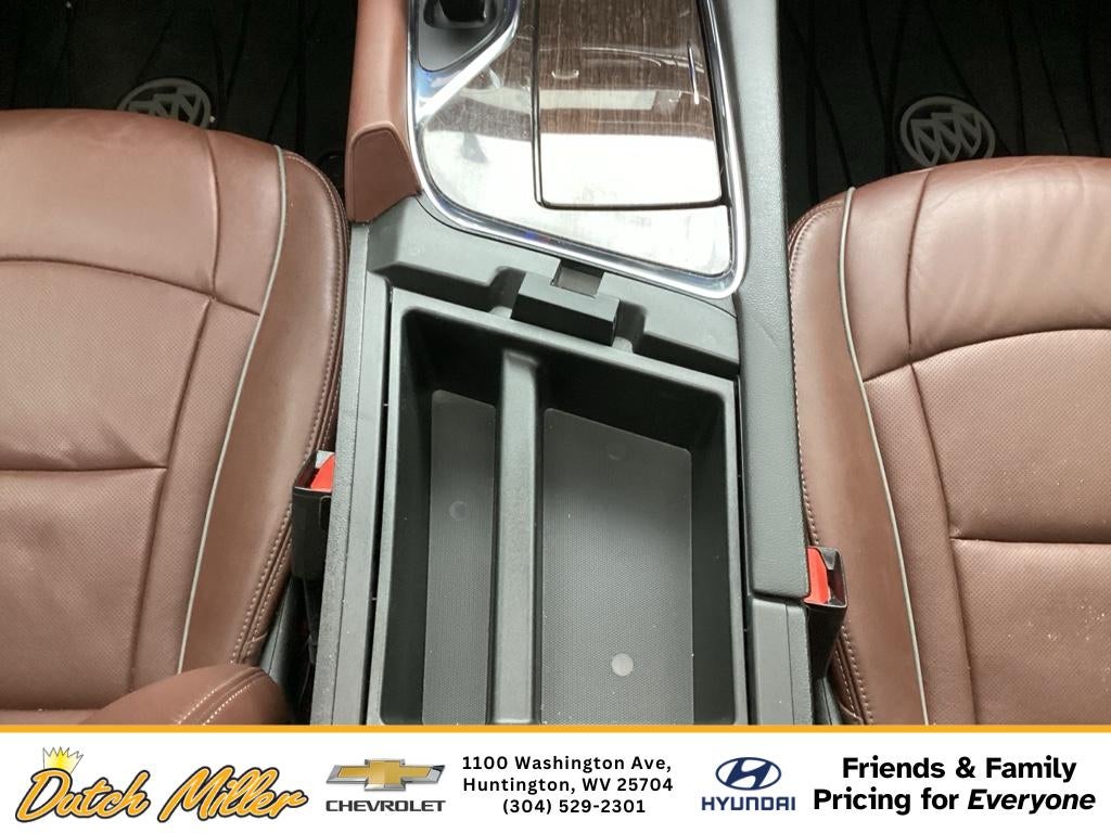 2021 Buick Enclave Avenir