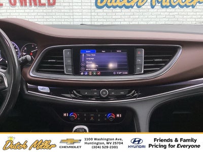 2021 Buick Enclave Avenir