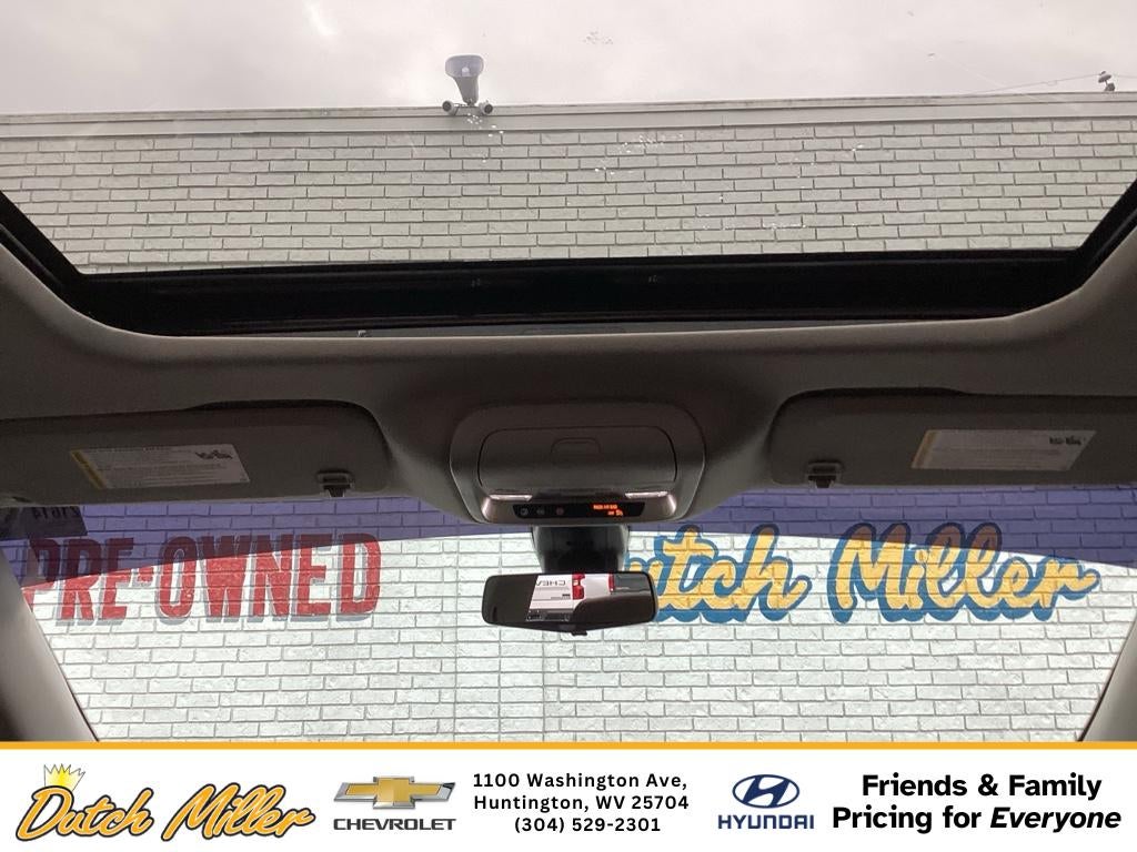 2021 Buick Enclave Avenir