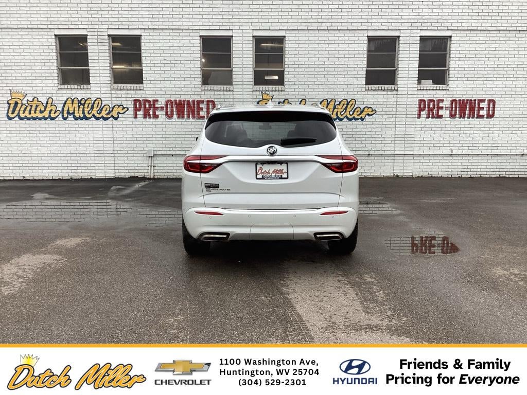 2021 Buick Enclave Avenir