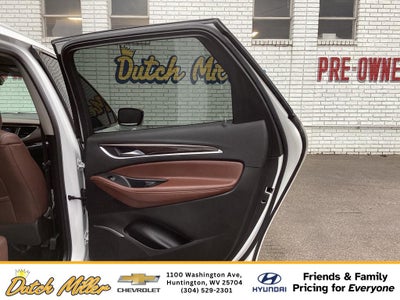 2021 Buick Enclave Avenir