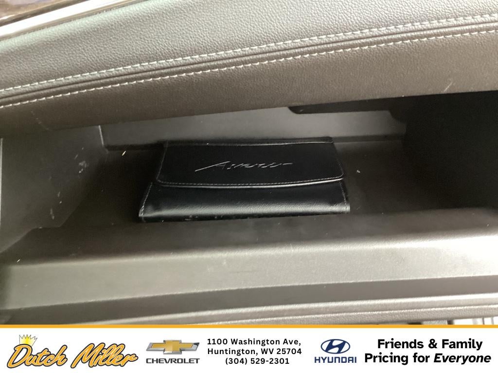 2021 Buick Enclave Avenir