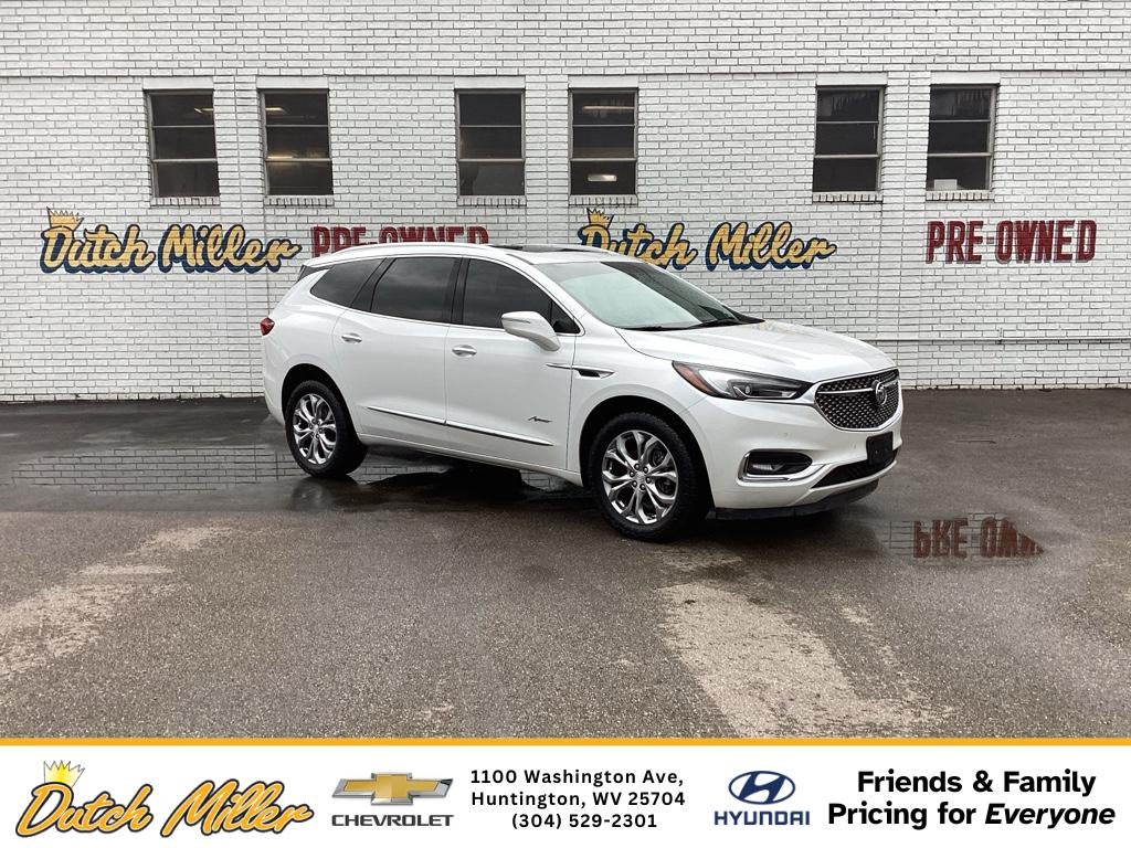 2021 Buick Enclave Avenir