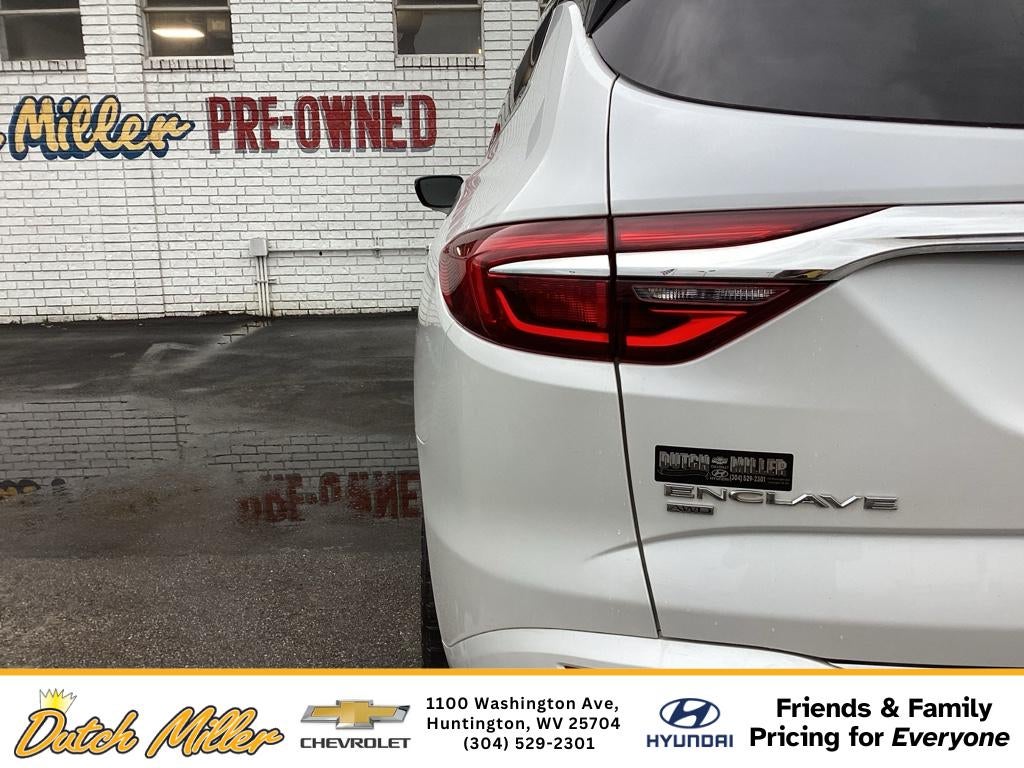 2021 Buick Enclave Avenir