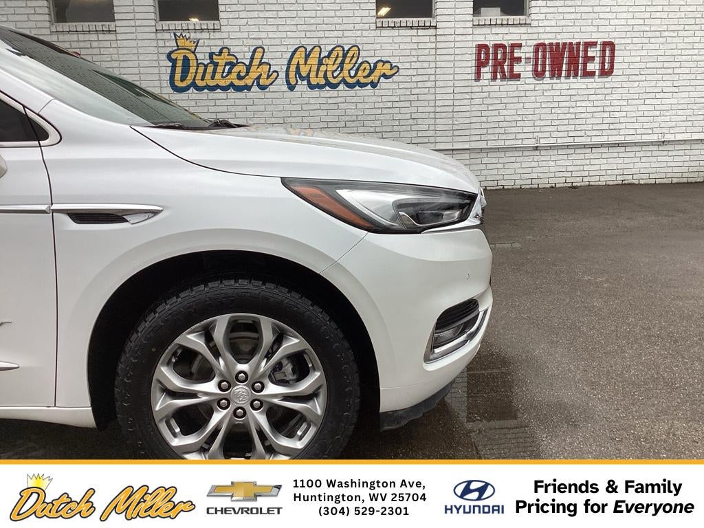 2021 Buick Enclave Avenir