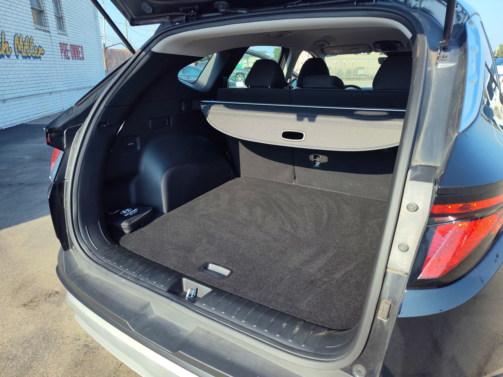 2025 Hyundai TUCSON SE